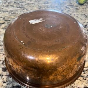 Copper Pot